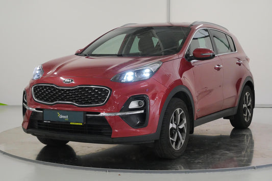 Kia Sportage 1.6 T-GDI 130 kW 4x4