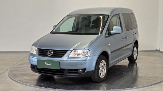 Volkswagen Caddy 1.9 TDI 77 kW DSG Style