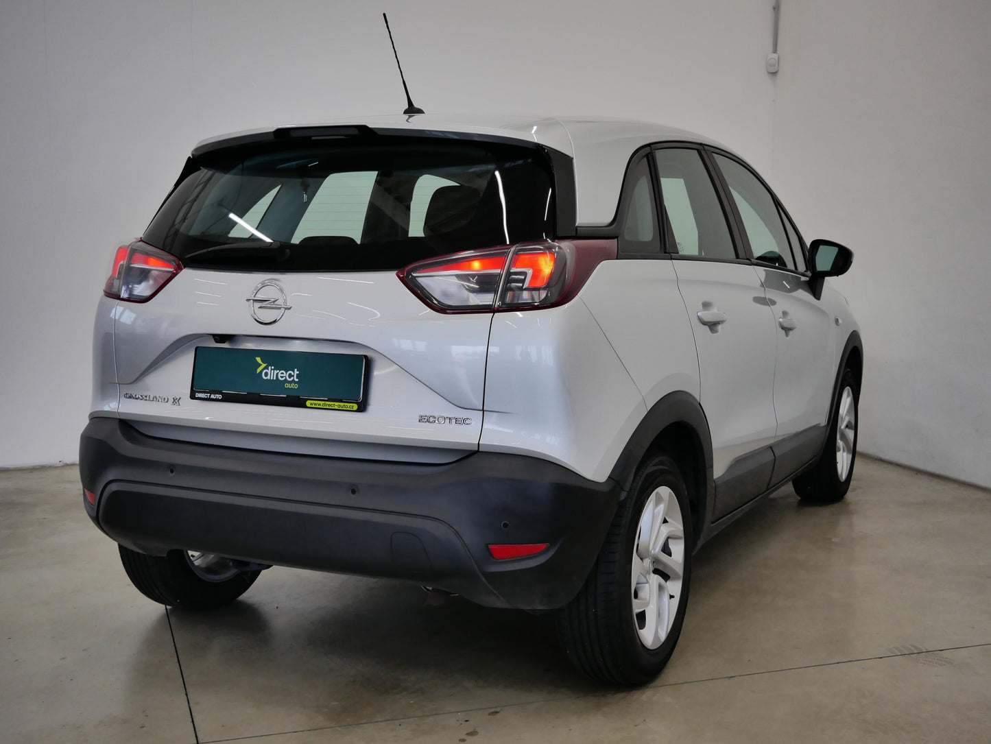 Opel Crossland X 1.2 Turbo 81 kW