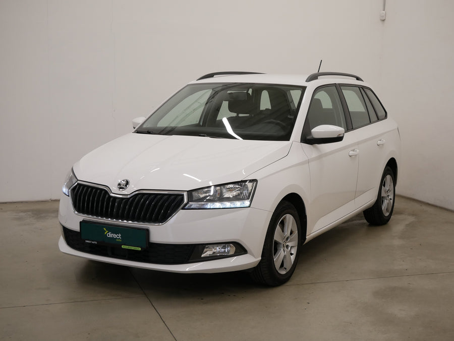 Škoda Fabia 1.0 TSI 81 kW Ambition – foto 1
