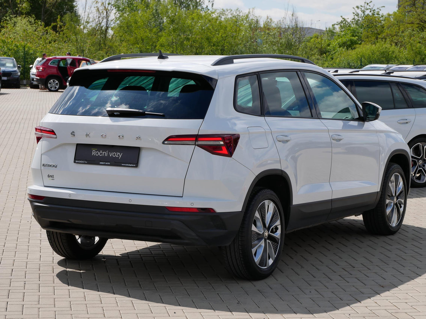 Škoda Karoq 1.5 TSI 110 kW Style