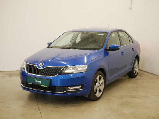 Škoda Rapid 1.0 TSi 70kW Style
