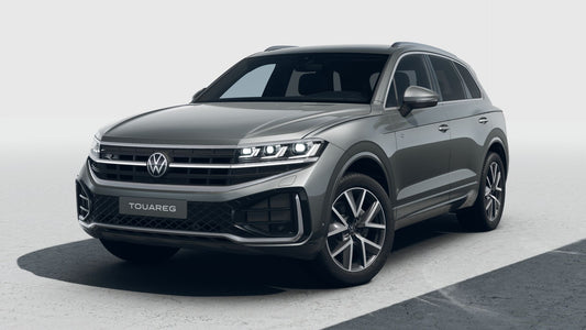 Volkswagen Touareg R-Line V6 3,0 TDI 170kW 4MOT