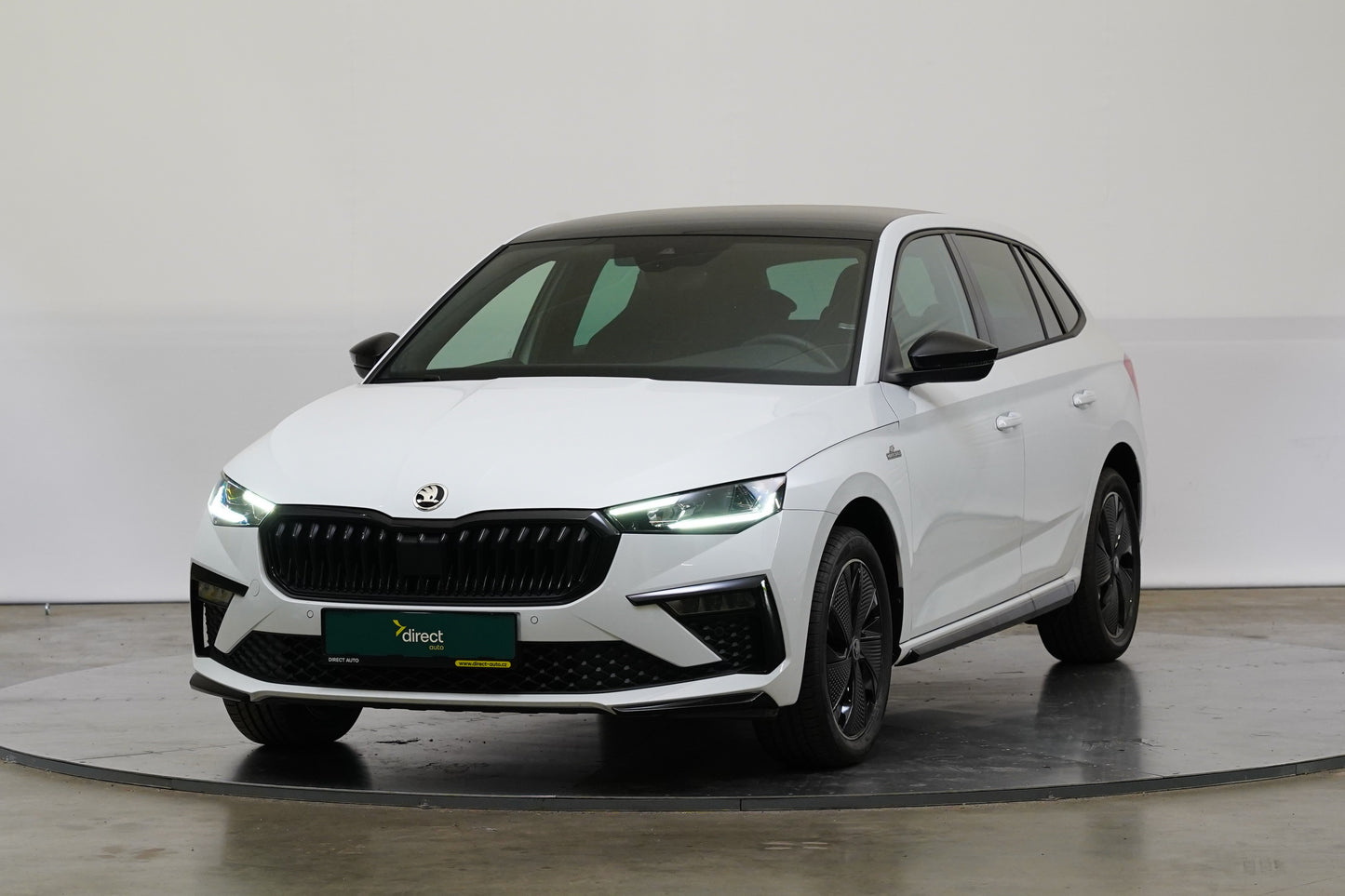 Škoda Scala 1.0 TSI 85 kW DSG Monte Carlo