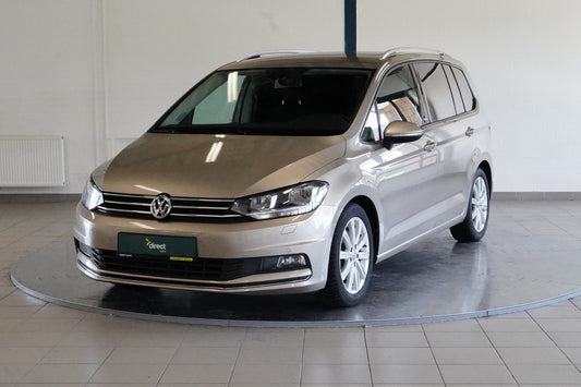 Volkswagen Touran 1.4 TSI 110 kW Sound