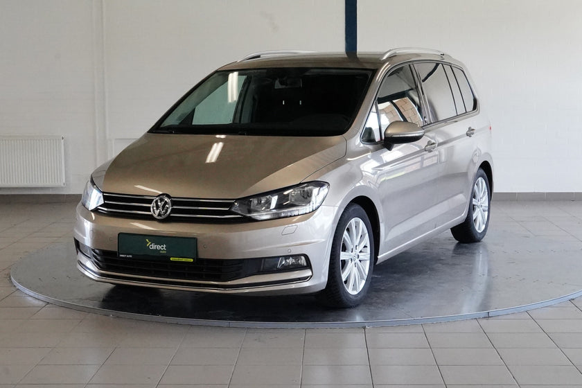 Volkswagen Touran 1.4 TSI 110 kW Sound