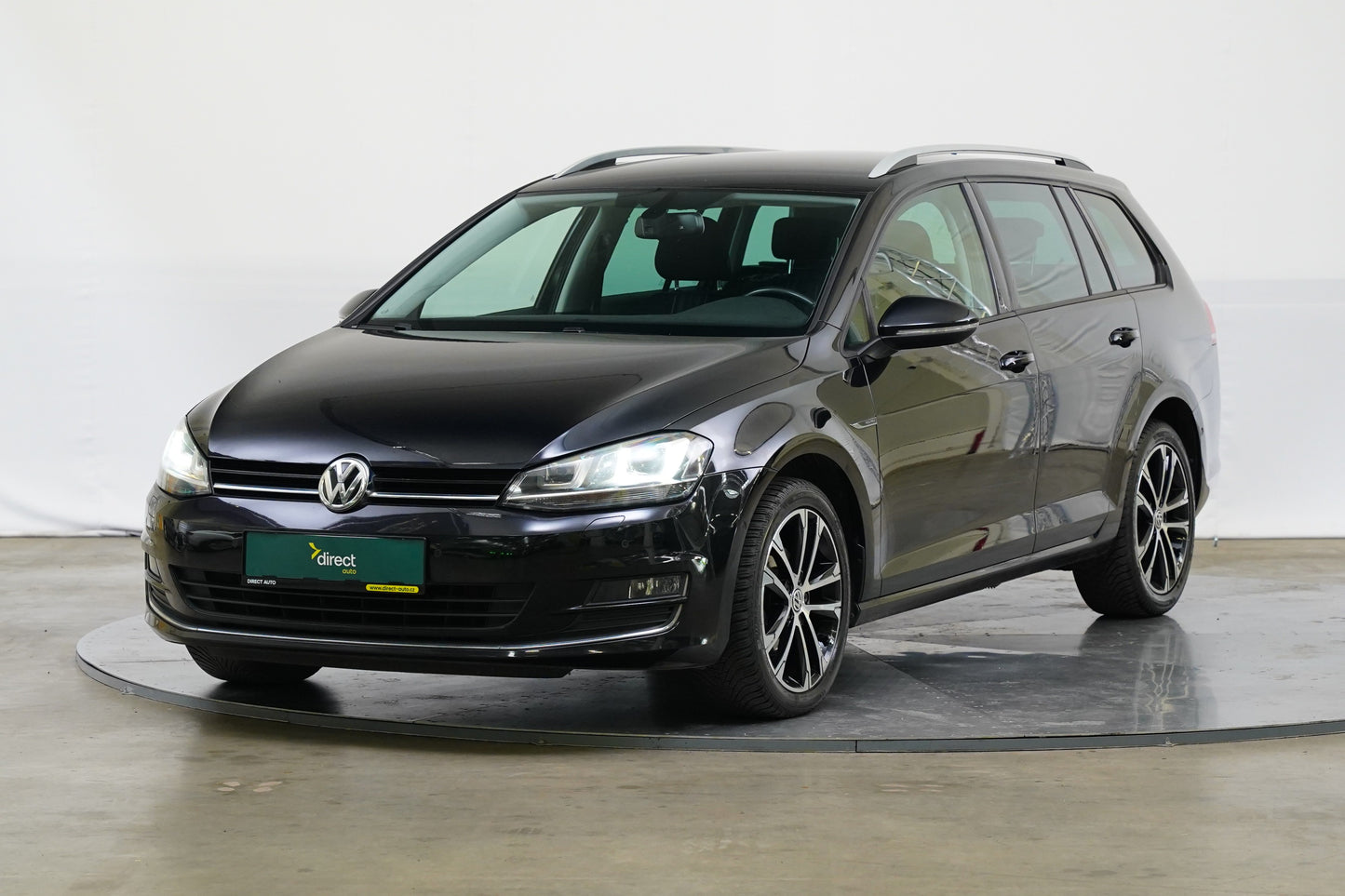 Volkswagen Golf 2.0 TDI 110 kW Lounge