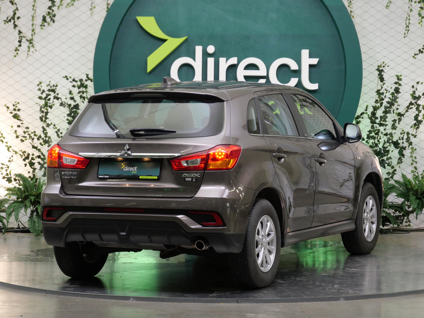 Mitsubishi ASX 1.6 MIVEC 86 kW 100 Let