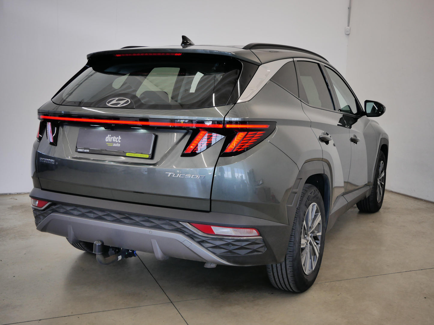 Hyundai Tucson 1.6 T-GDi 110 kW