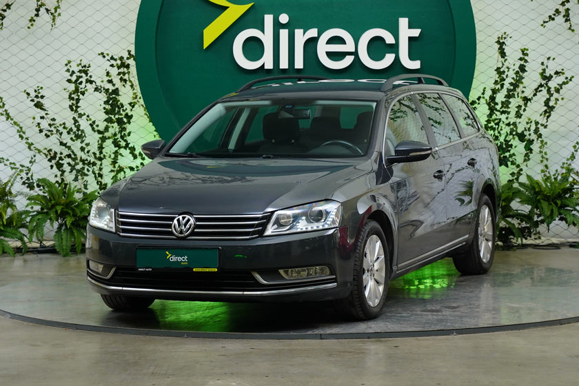 Volkswagen Passat 2.0 TDI 103 kW Comfortline