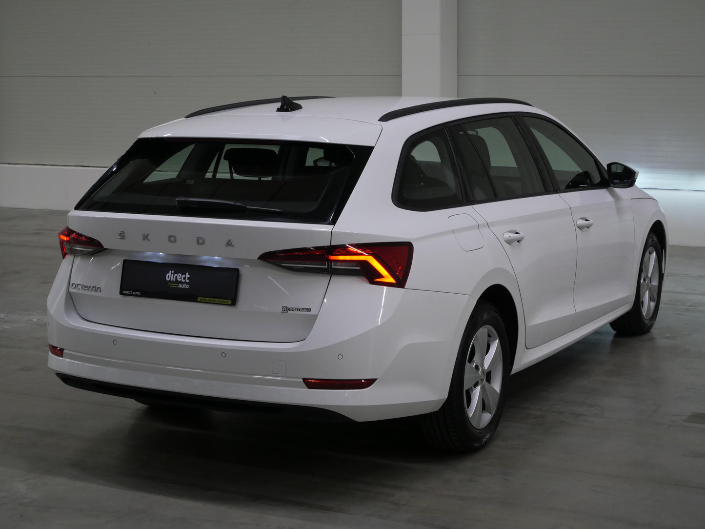 Škoda Octavia 2.0 TDI 85 kW Ambition Plus