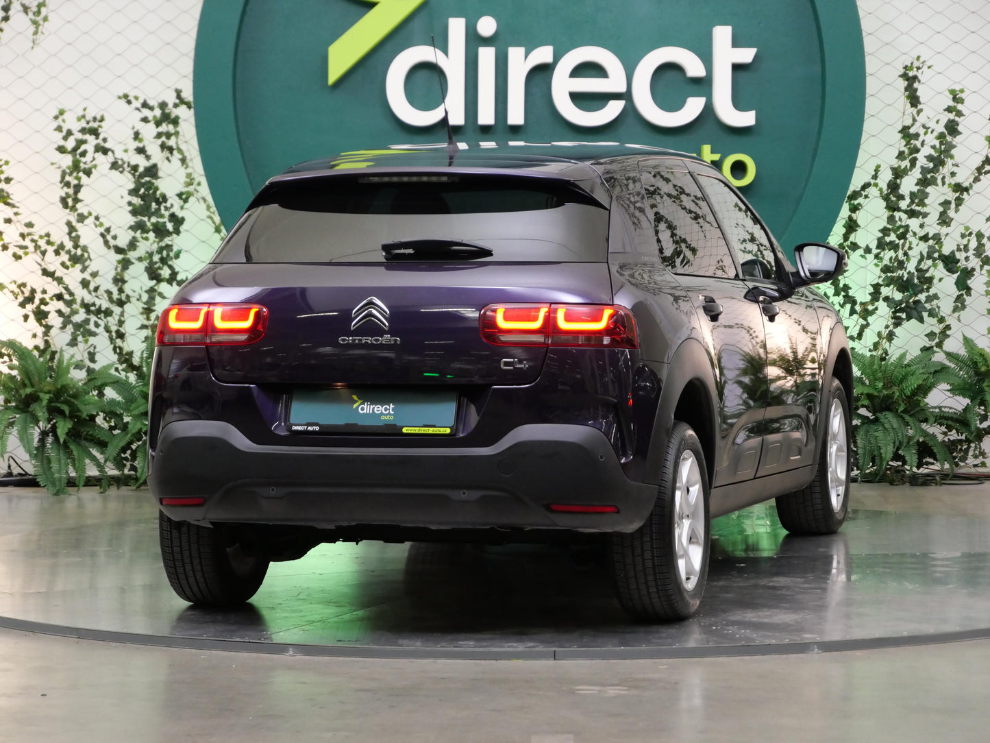 Citroen C4 Cactus 1.2 PureTech 81 kW Feel