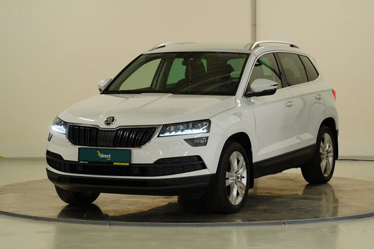 Škoda Karoq 1.5 TSI 110 kW DSG Style