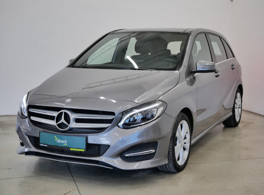 Mercedes-Benz Třídy B 180 CDI 80 kW Urban