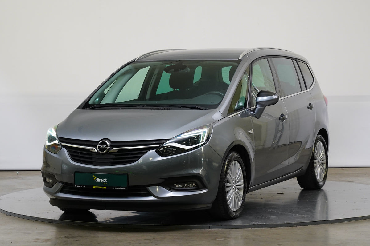 Opel Zafira 2.0 CDTI 125 kW Innovation – foto 1