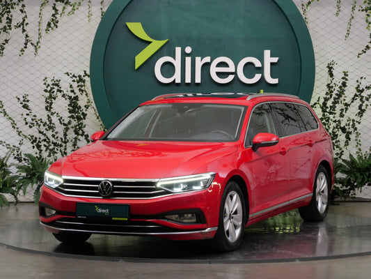 Volkswagen Passat 2.0 TDI 147 kW Elegance