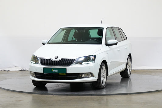 Škoda Fabia 1.0 TSI 70 kW Ambition