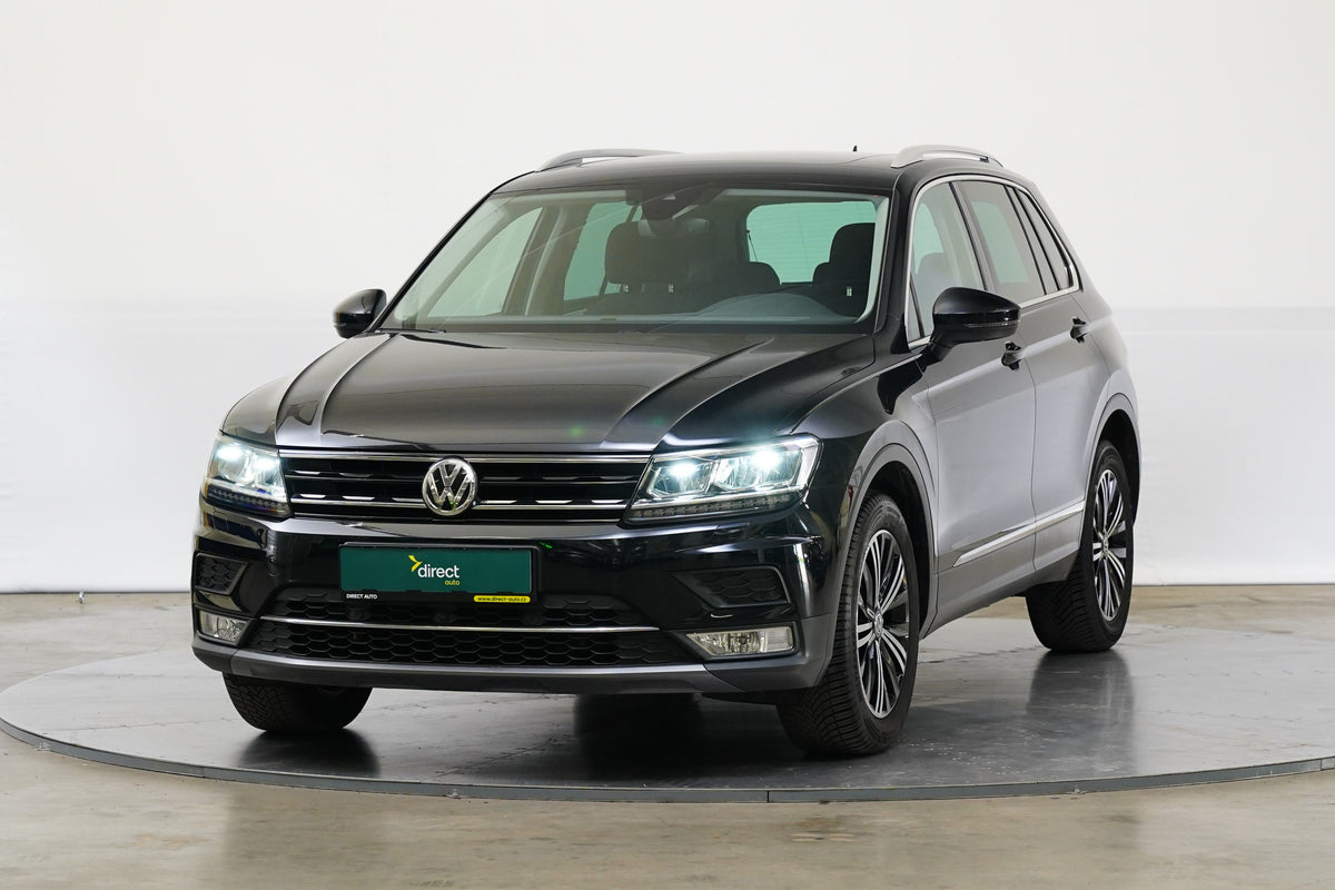 Volkswagen Tiguan 1.4 TSI 110kW 4Motion Highline – foto 1