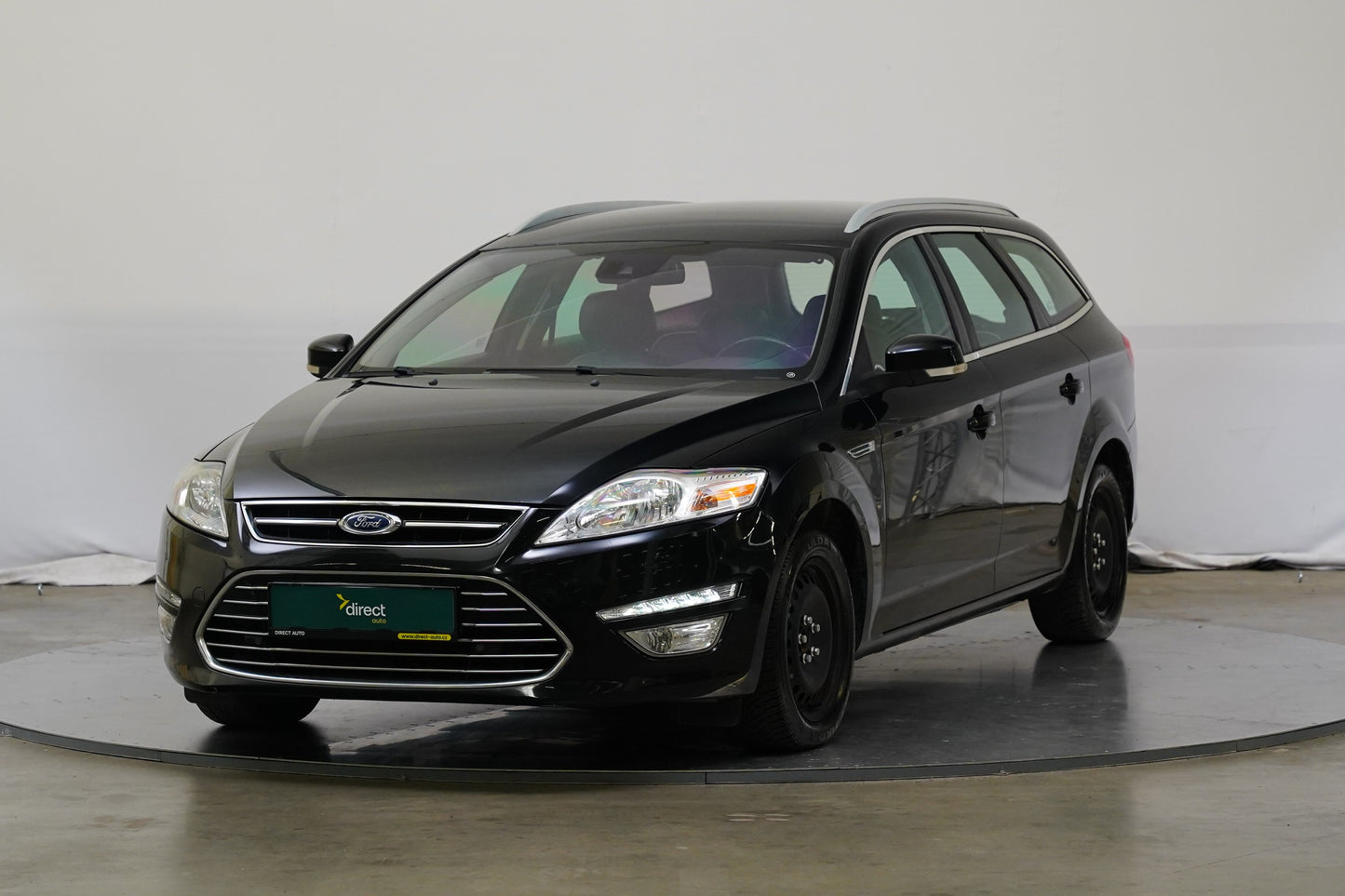 Ford Mondeo 2.0 TDCI 103 kW