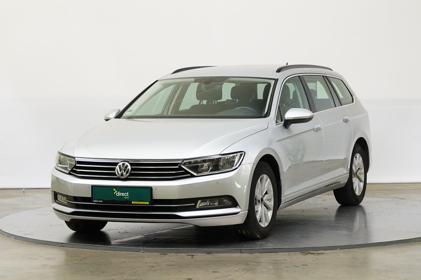 Volkswagen Passat 2.0 TDI 110 kW Comfortline