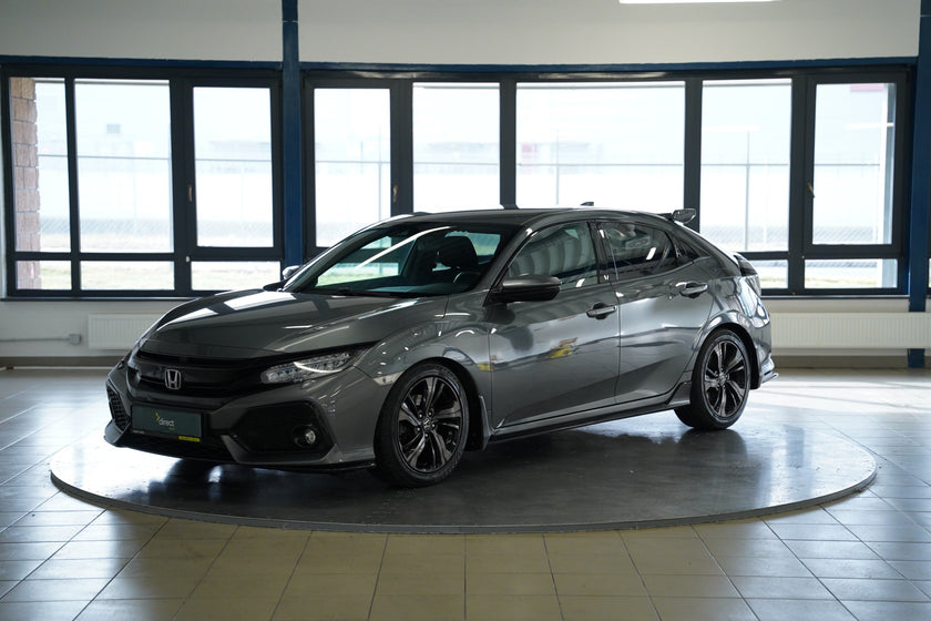 Honda Civic 1.5 VTEC 134 kW Sport