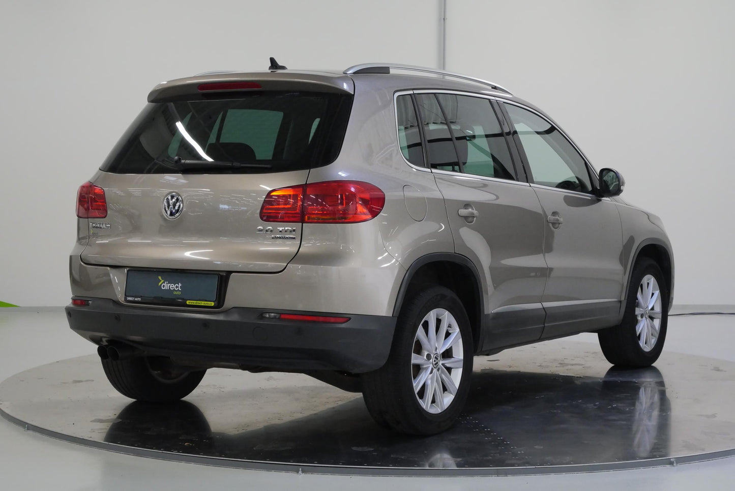 Volkswagen Tiguan 2.0 TDI 103 kW Sport & Style