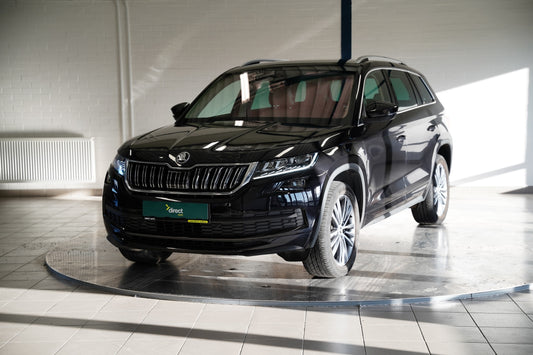 Škoda Kodiaq 2.0 TSI 140 kW 4x4 L&K