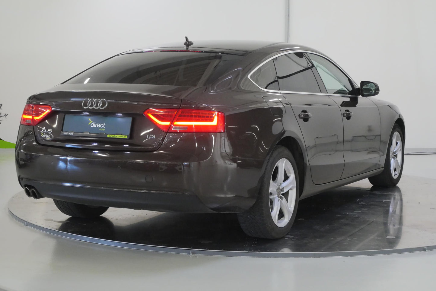Audi A5 Sportback 2.0 TDI 130 kW Sportback