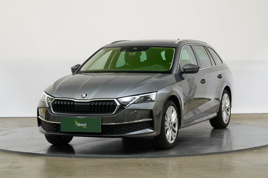 Škoda Octavia 1.5 TSI 110 kW Exclusive Selec
