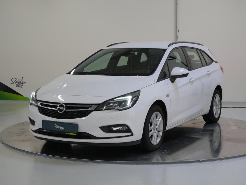Opel Astra 1.6 CDTi 81 kW Enjoy