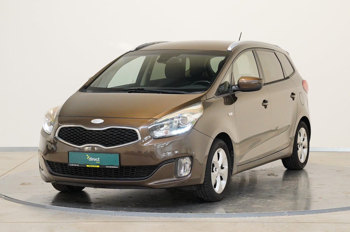 Kia Carens 1.6 GDI 99 kW