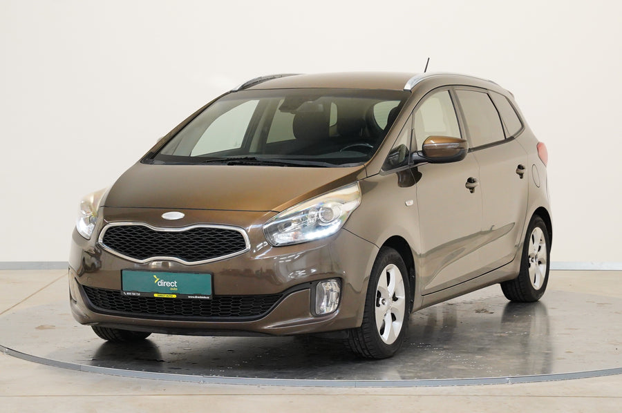 Kia Carens 1.6 GDI 99 kW – foto 1