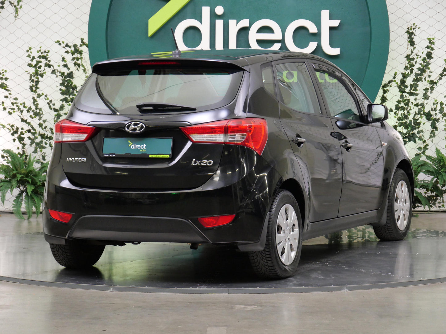 Hyundai ix20 1.4i 66 kW