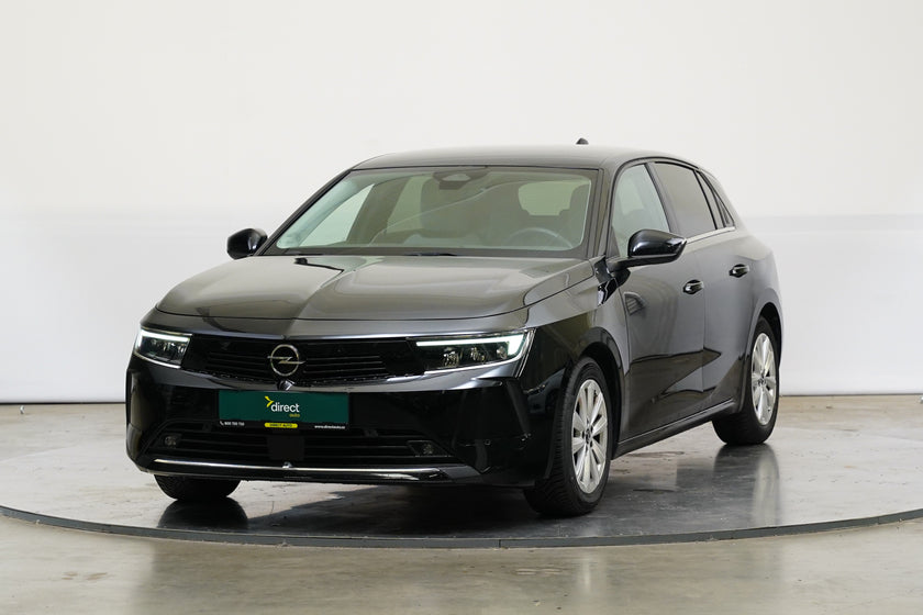 Opel Astra 1.2 Turbo 96 kW Elegance