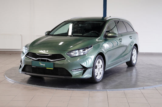 Kia Ceed 1.5 T-GDI 118 kW Spin