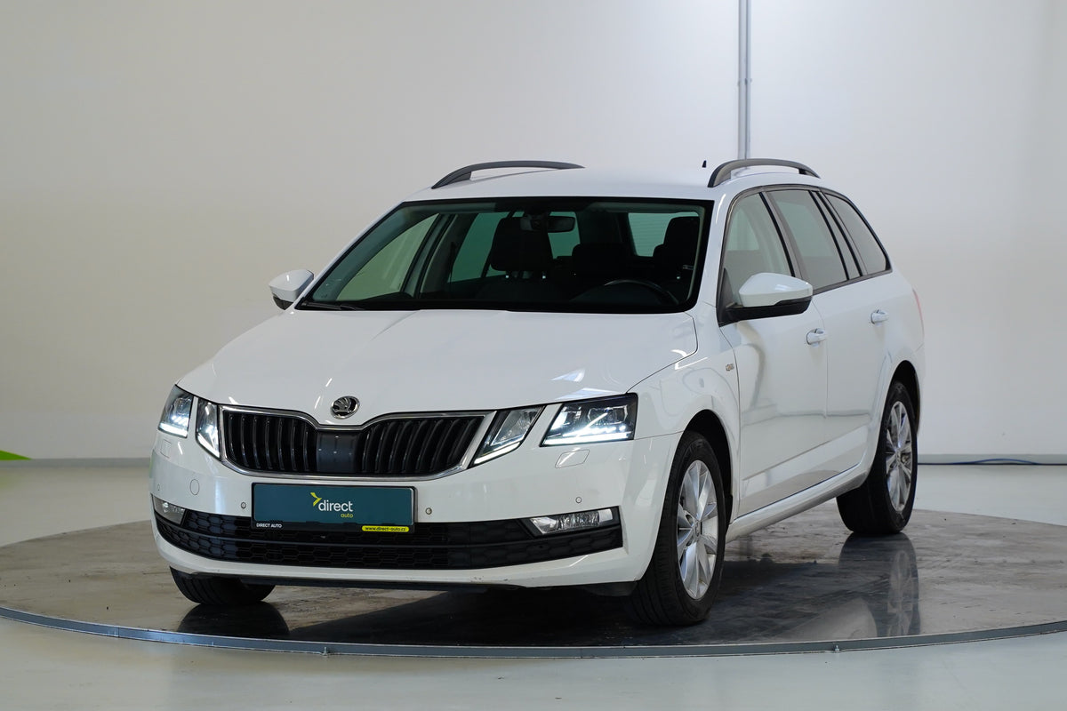 Škoda Octavia 2.0 TDI 110 kW Soleil – foto 1