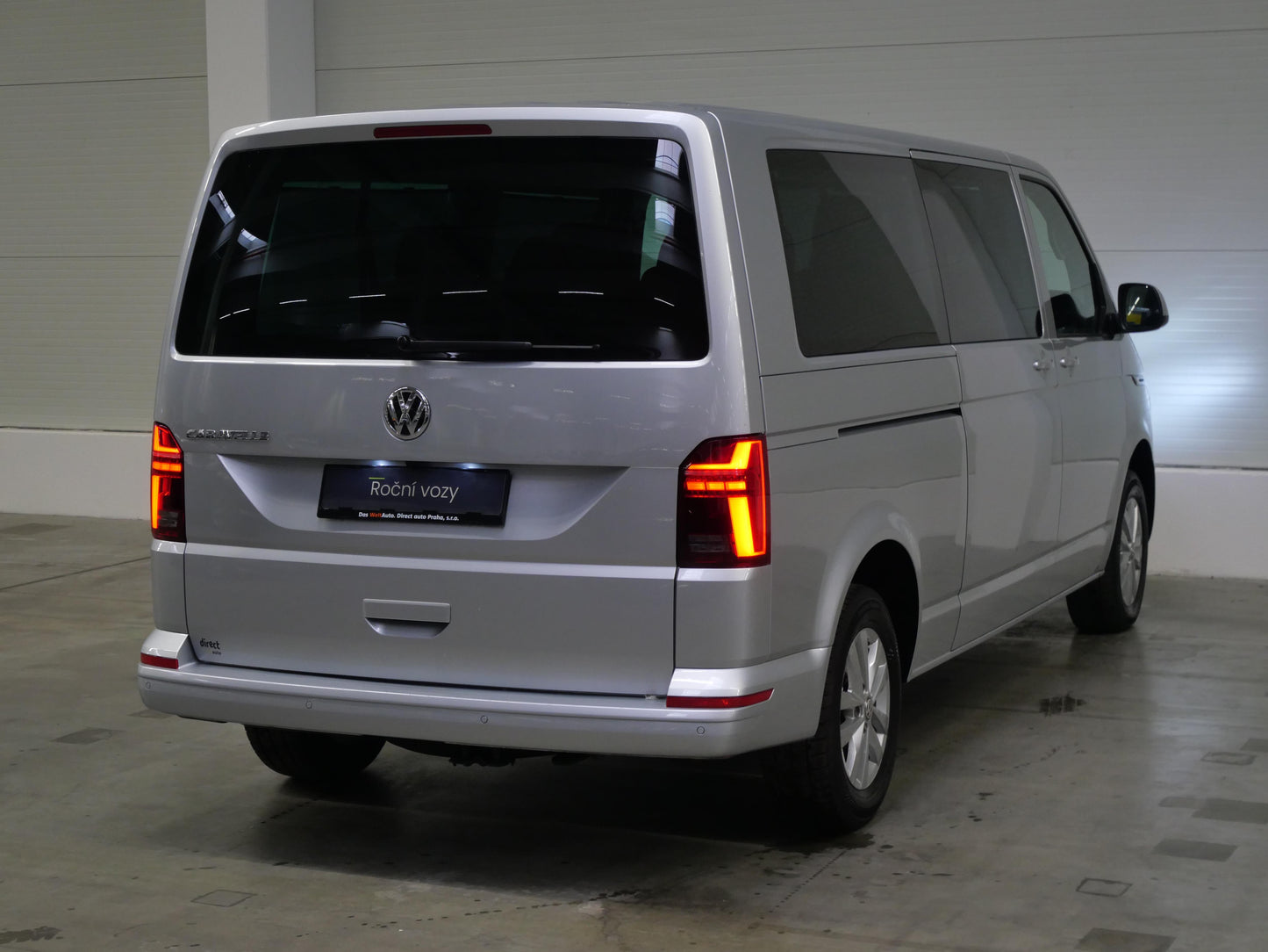 Volkswagen Caravelle 2.0 TDI 110 kW Comfortline