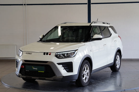 Ssang Yong Tivoli 1.5 T-GDI 120 kW Grand