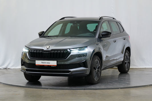 Škoda Karoq 2.0 TDI 110 kW 4x4 Sportline
