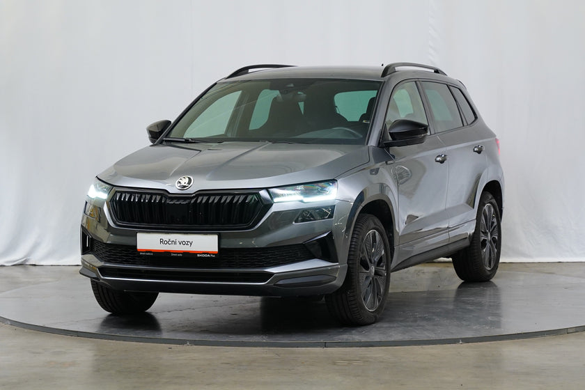 Škoda Karoq 2.0 TDI 110 kW 4x4 Sportline