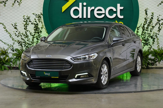 Ford Mondeo 2.0 TDCI 110 kW Business