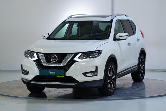 Nissan X-Trail 2.0 DCI 130 kW 4x4