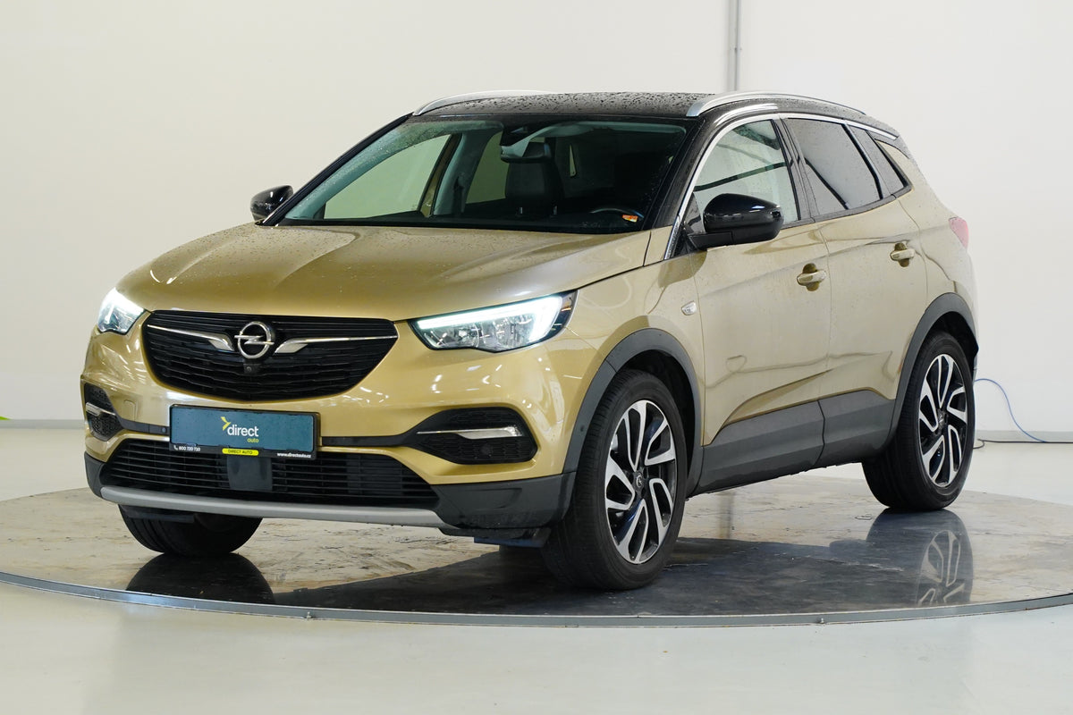 Opel Grandland X 1.2 Turbo 96 kW Dynamic