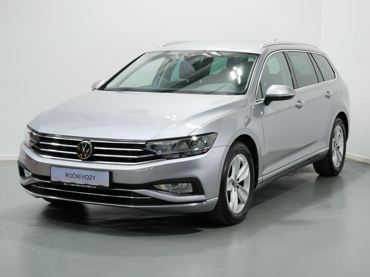 Volkswagen Passat 2.0 TDI 110 kW Elegance
