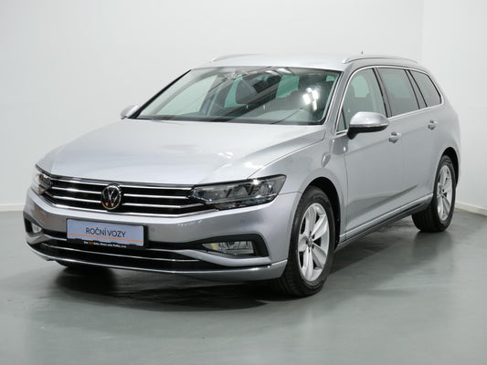 Volkswagen Passat 2.0 TDI 110 kW Elegance