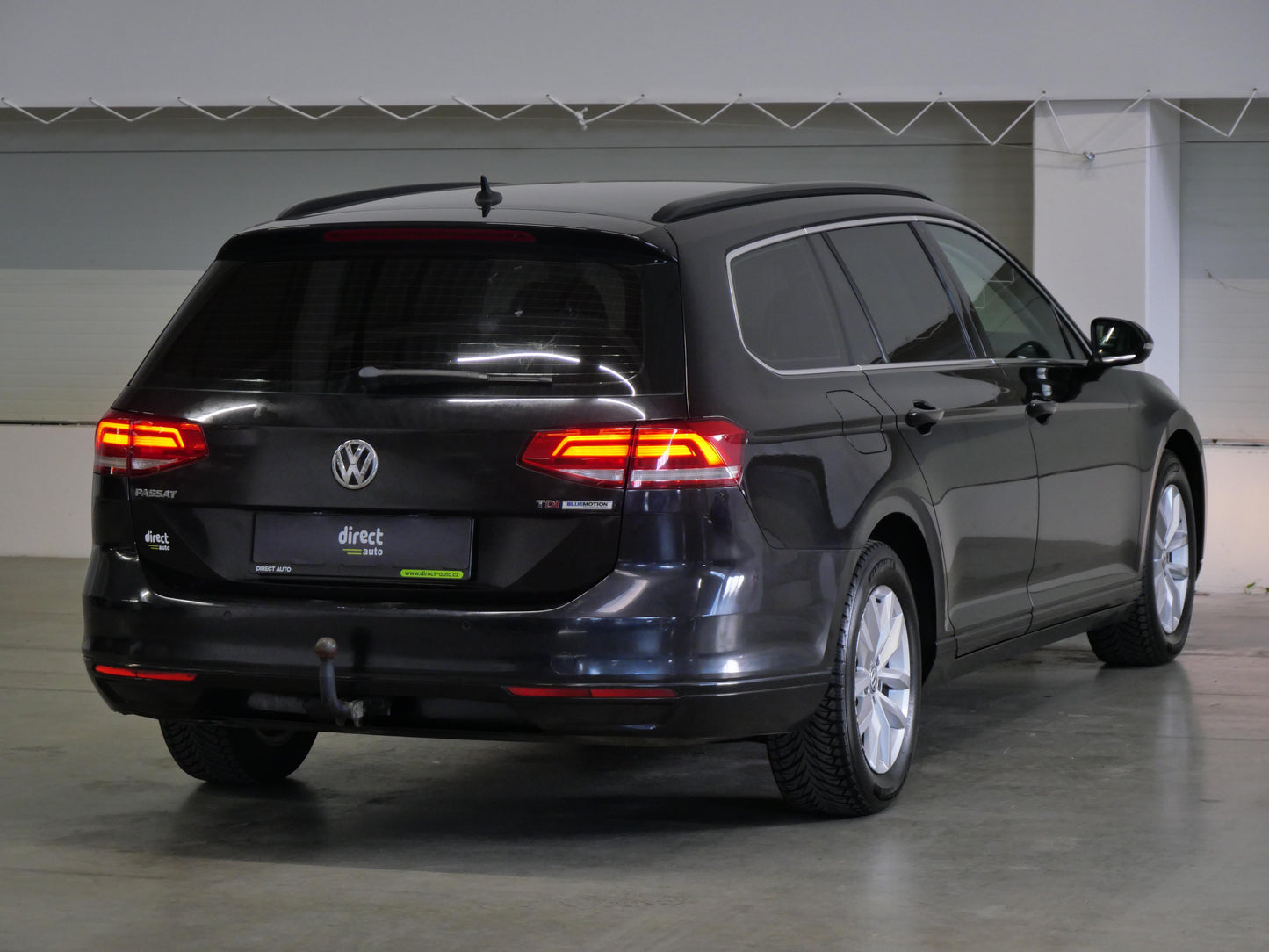 Volkswagen Passat 1.6 TDI 88 kW Comfortline