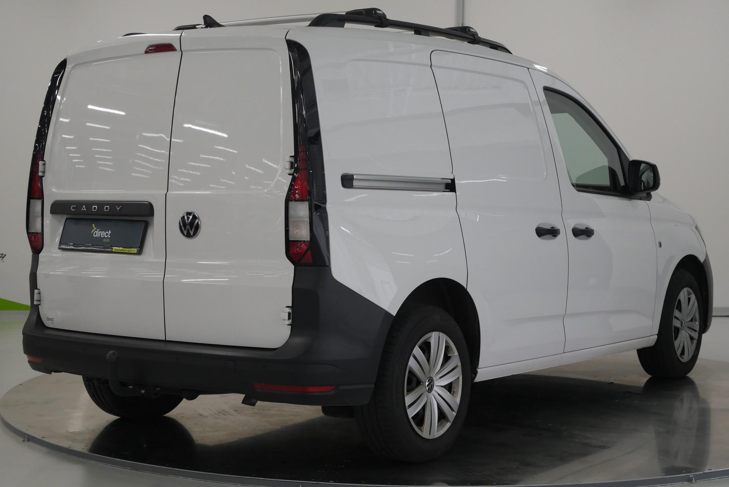 Volkswagen Caddy 2.0 TDI 75 kW Cargo