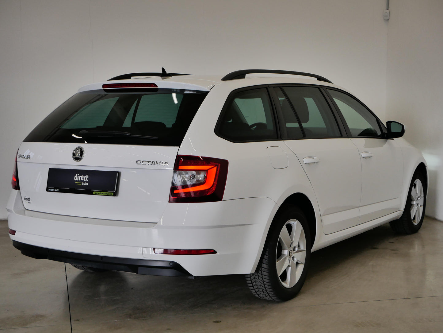 Škoda Octavia 1.6 TDI 85 kW Ambition
