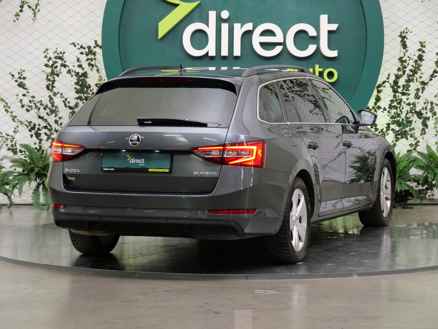 Škoda Superb 2.0 TDI 140 kW Ambition