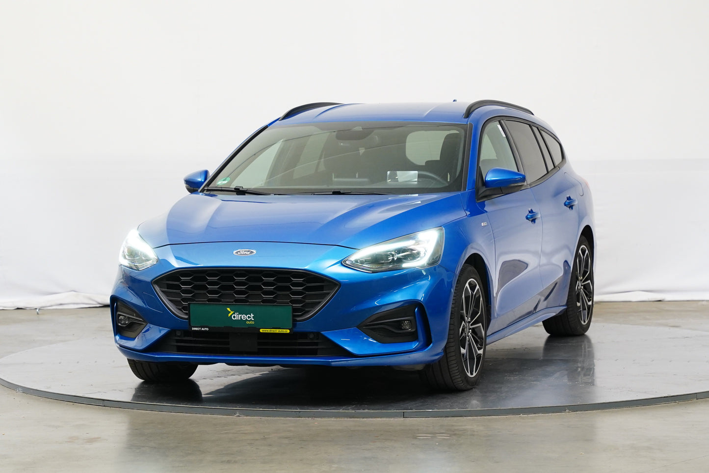 Ford Focus 1.5 EcoBoost 134 kW ST-Line